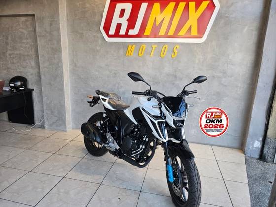 YAMAHA FZ25 FAZER CONNECTED ABS 